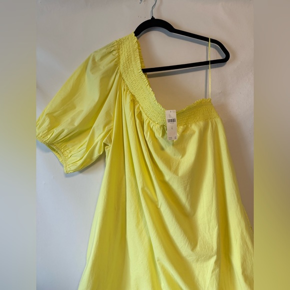 Anthropologie Maeve One-Shoulder Maxi Dress - Picture 11 of 11